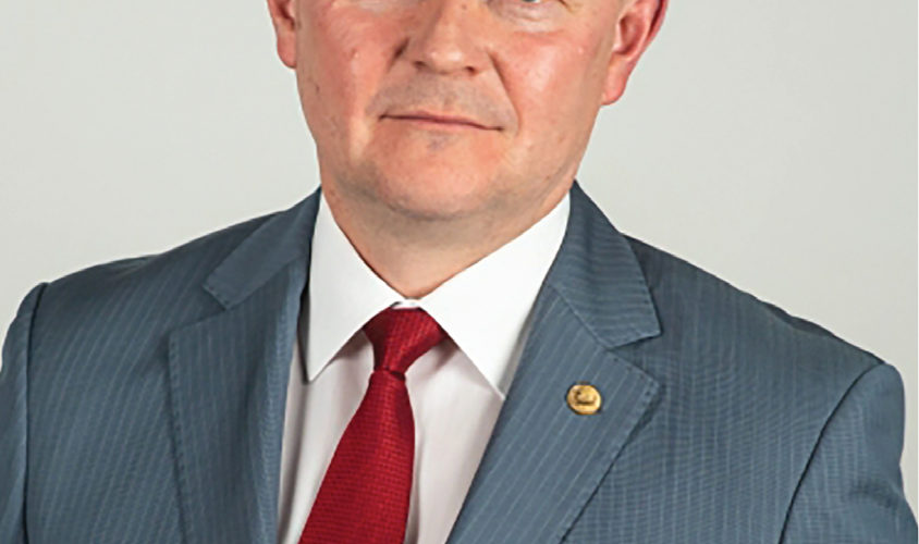 Николай Александрович Лысов, ректор медицинского университета «Реавиз», профессор:
